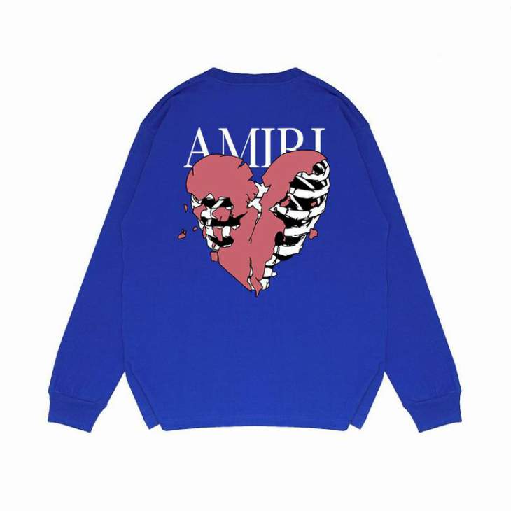 Picture of Amiri T Shirt Long _SKUAmiriS-XXLsytCH09349504